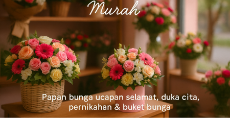 Toko Bunga Sukawijaya